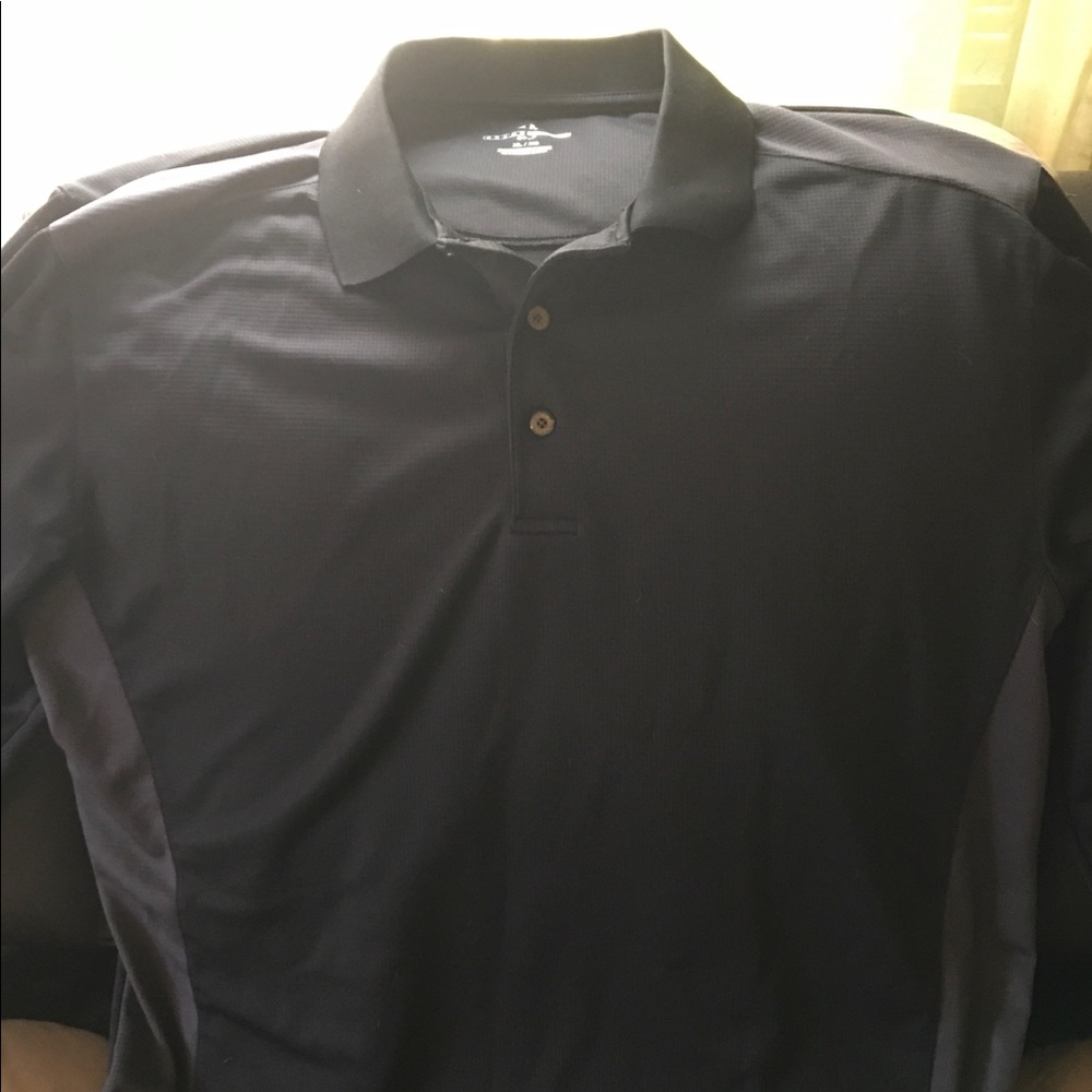 Men's Nike L/S golf shirt sz XL